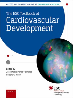 cover image of The ESC Textbook of Cardiovascular Development